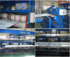 Aluminum Composite Panel Production Line